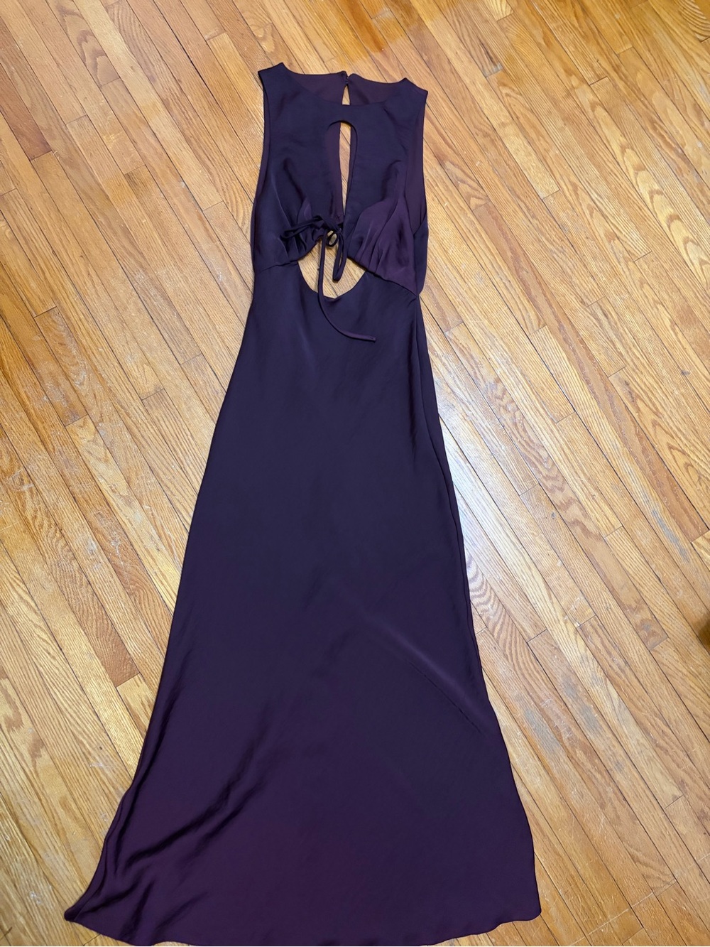 ASOS Cutout Dress